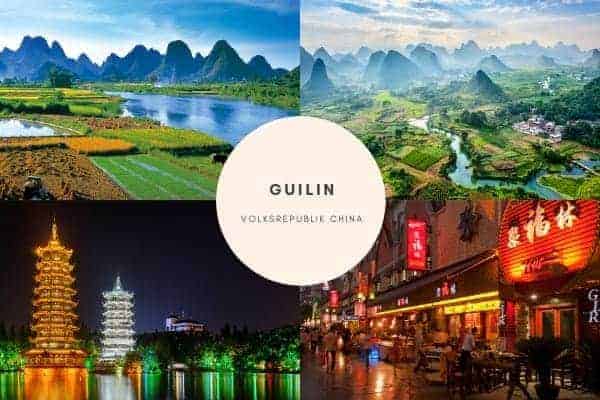Reiseziel Guilin