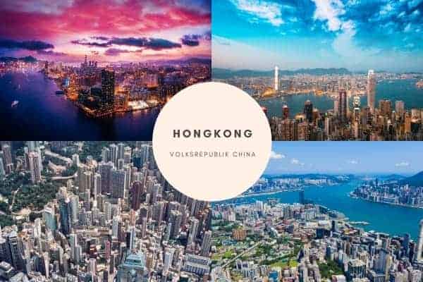 Reiseziel Hongkong
