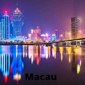 Sonderverwaltungszone Macau