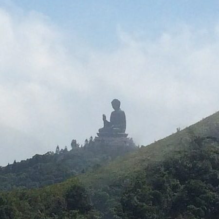 Tian-Tan-Buddha
